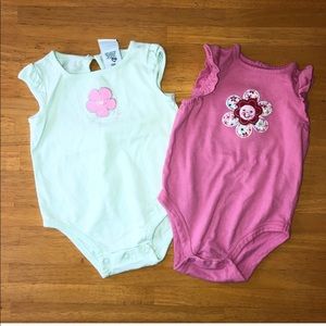 Infant girl stylish Onesies